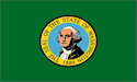 image of Washington State Flag